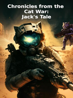 cover image of Chronicles from the Cat War